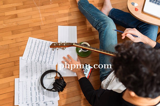 9 Situs untuk Mencari Kunci Gitar, Chord, dan Lirik Lagu