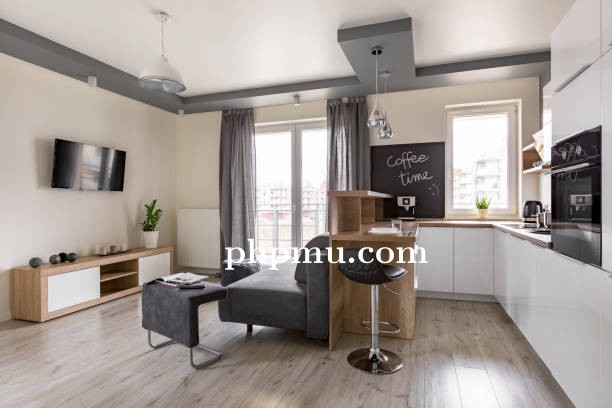 Solusi Interior Hemat Ruang untuk Apartemen Studio